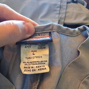 Cherokee Men’s Scrub Top RN-93643, Size Large, Like New